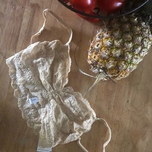 Cosabella sweetie bra